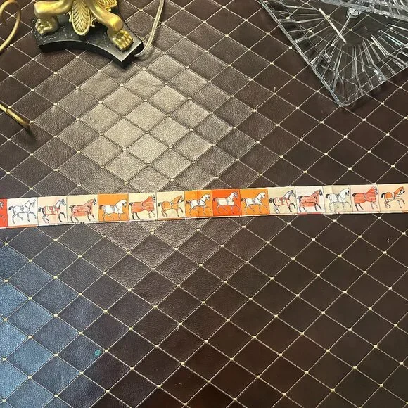 Silky Purse Handle Twilly - Picture 2 of 2